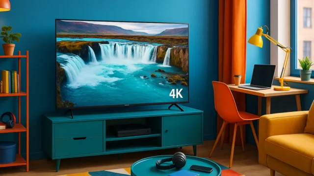 5 Melhores Modelos de TV 50 4k