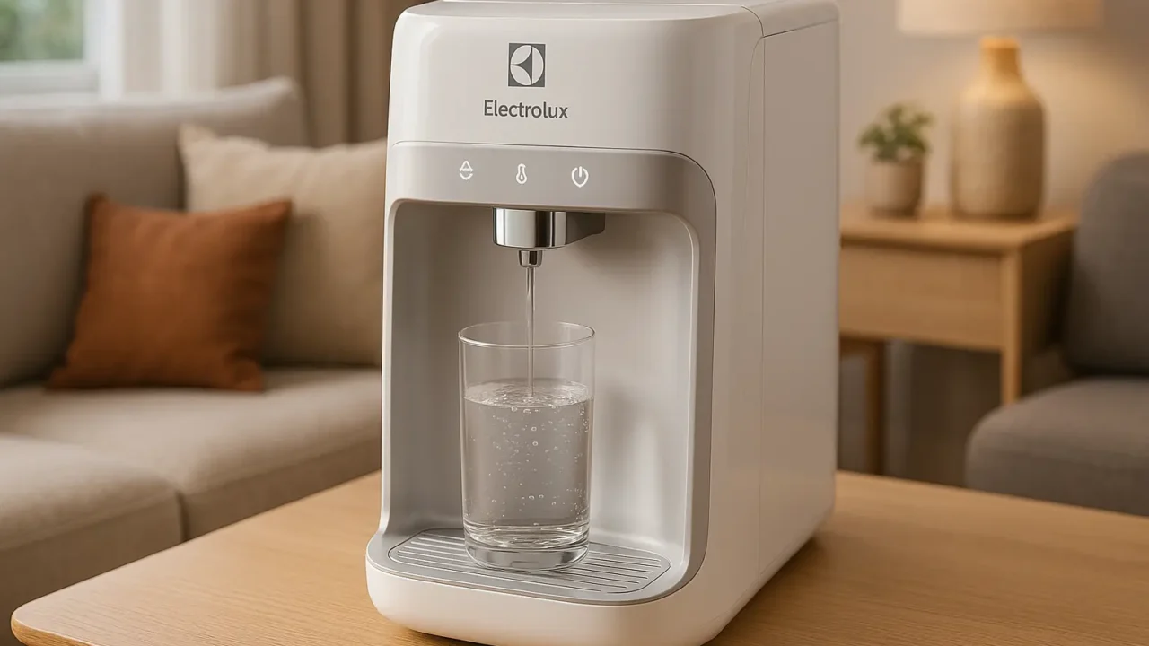 Principais 5 purificador de agua electrolux pa21g