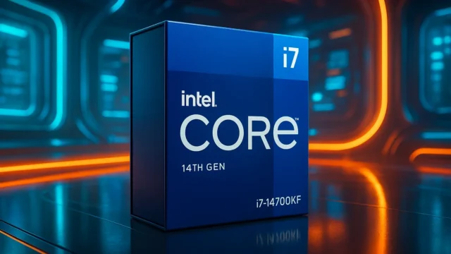 Intel Core i7-14700KF: Potência Máxima para Gamers e Criadores