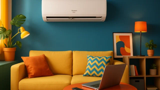 Melhores 5 ar-condicionado split inverter Springer midea xtreme save connect 12000