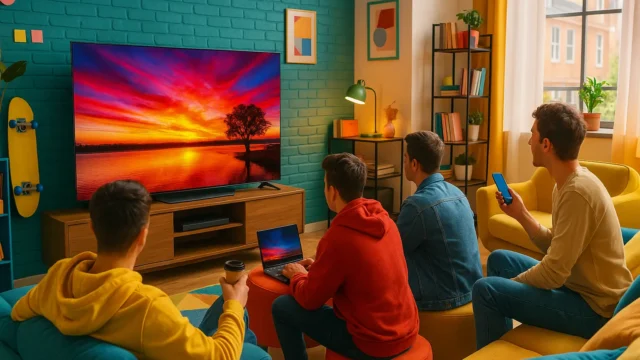 Top Cinco Modelos de TV OLED EVO