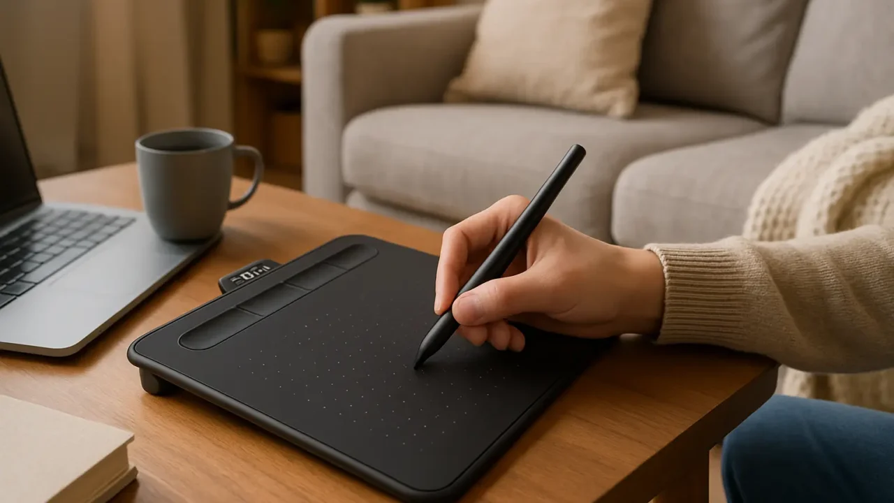 Top 5 Opções de wacom intuos wacom