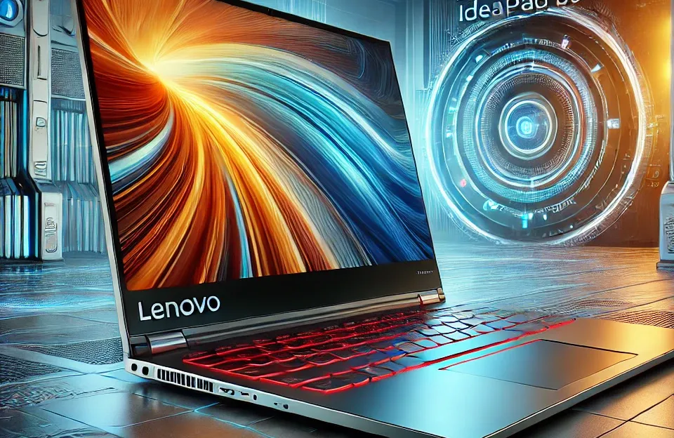 Lenovo Laptop IdeaPad 5X 2 em 1: Performance, Design e Conectividade
