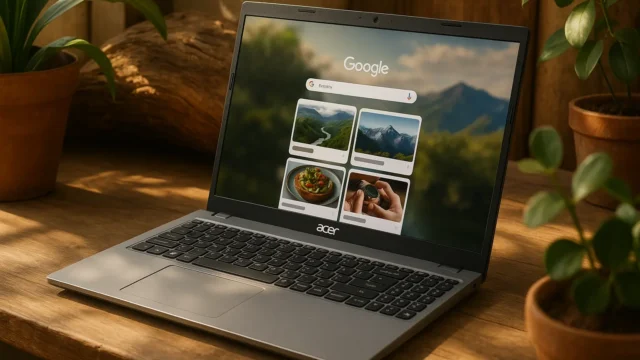 ACER Aspire 3 A315: Desempenho e Confiabilidade no Dia a Dia