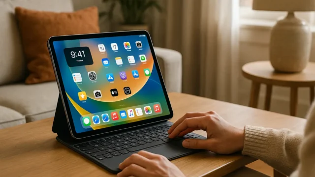Apple Magic Keyboard para iPad Pro 11″: Conforto e Integração Total
