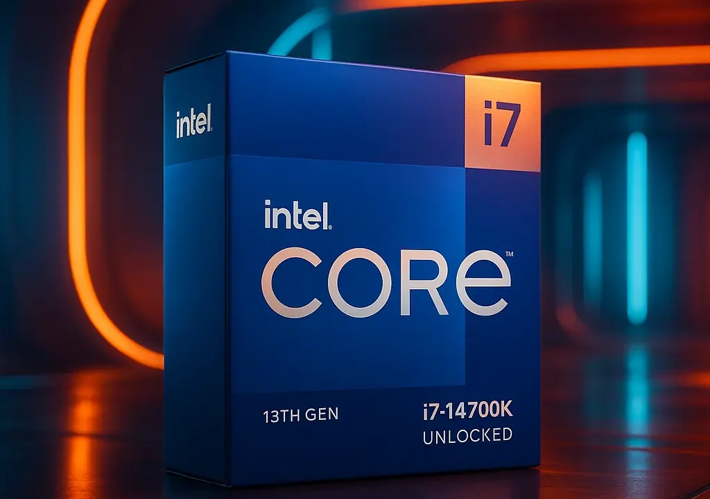 Intel Core i7-14700K: Desempenho Extremo e Eficiência