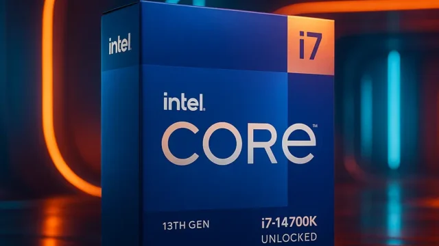 Intel Core i7-14700K: Desempenho Extremo e Eficiência