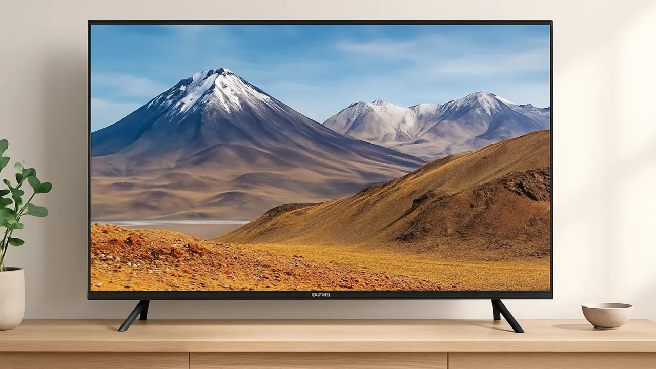 Os 5 Melhores Modelos de TV Samsung 50 polegadas smart 4k