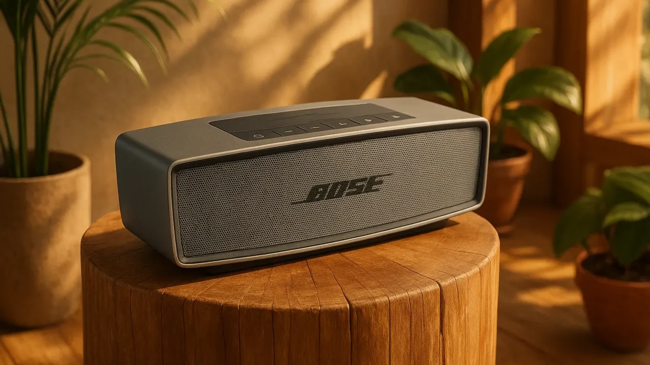 Cinco Melhores Modelos de Bose soundlink mini ii 2