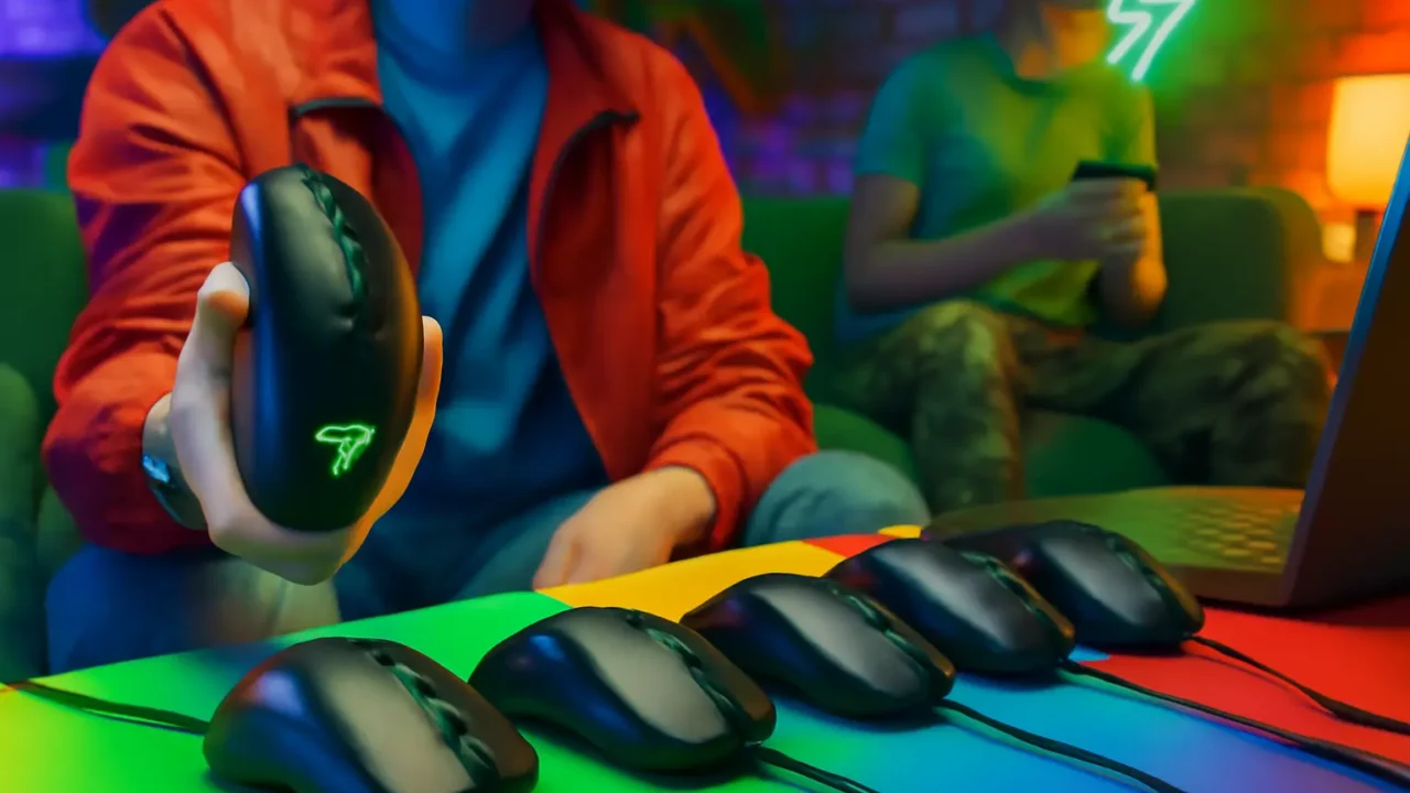 Principais 5 mouse Razer viper mini