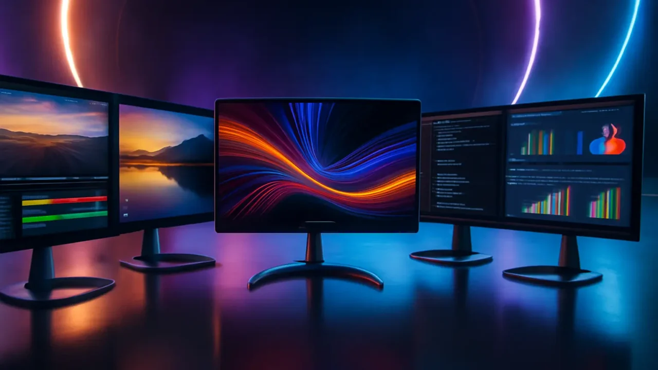 Cinco Principais Modelos de monitor LG 25 polegadas ultrawide