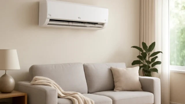 5 Melhores Modelos de ar condicionado split LG 18000 btus inverter