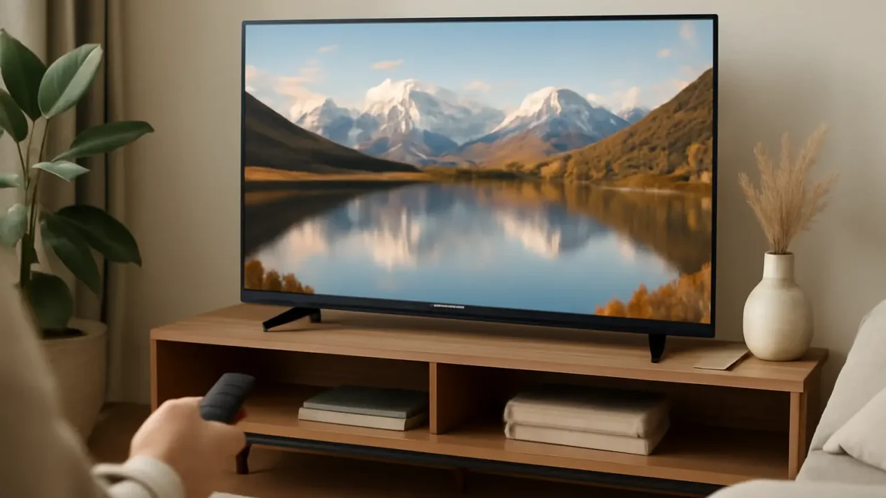 Principais 5 TV Toshiba 43