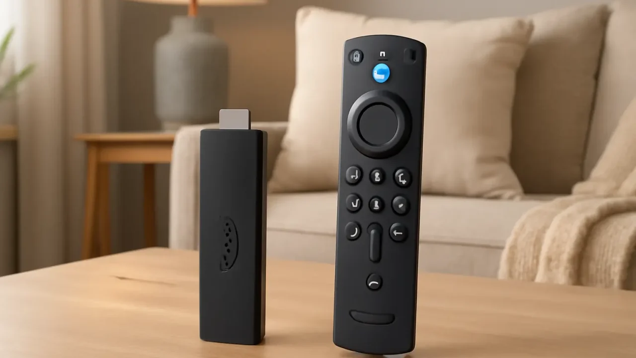 Top 5 Opções de fire stick amazon 4k