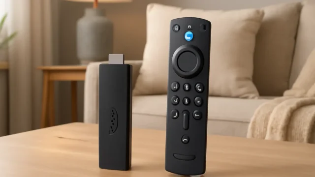 Top 5 Opções de fire stick amazon 4k