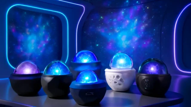 Os 5 Principais Modelos de projetor galaxia