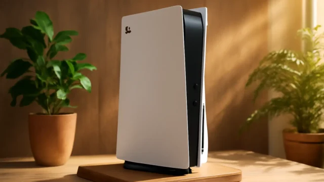 Top Cinco Modelos de console slim PS5