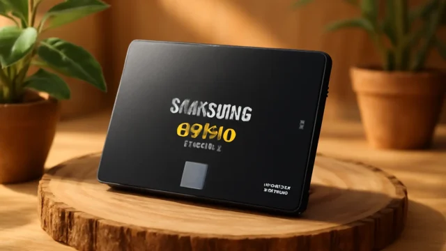 Top Cinco SSD Samsung EVO 870 500gb