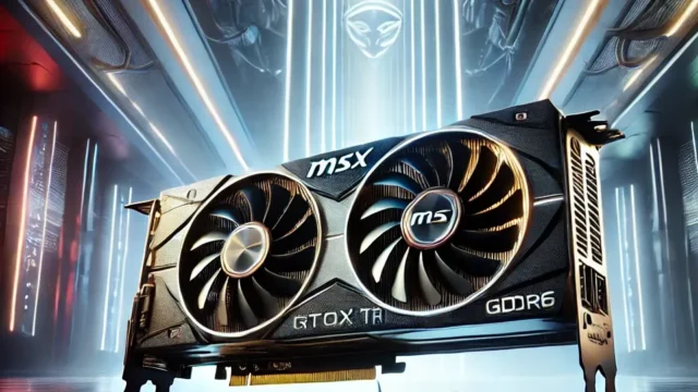 MSI Gaming GeForce RTX 4060 Ti 8GB GDDR6: Desempenho, Design e Inovações
