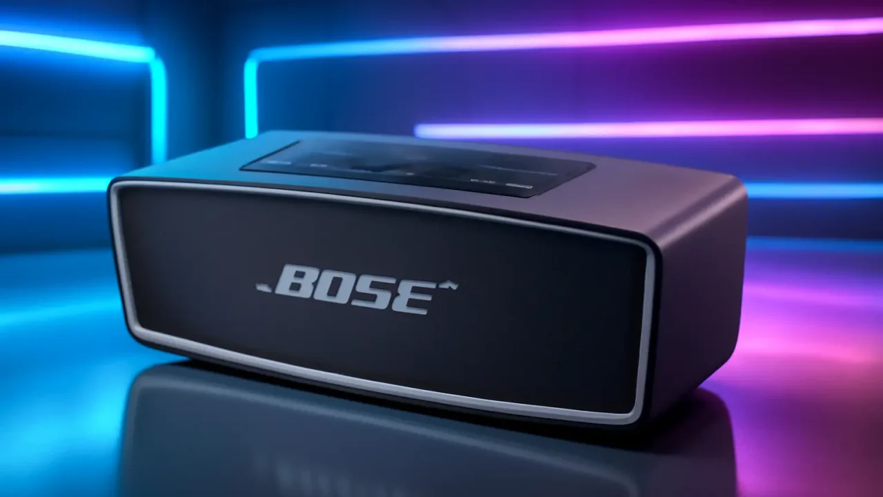 5 Melhores Modelos de Caixa Bose soundlink mini