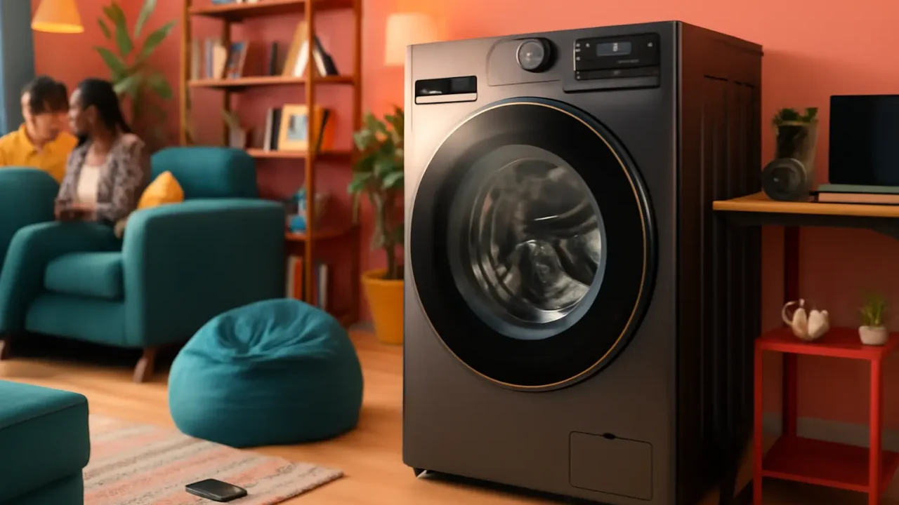 Top Cinco máquina lava e seca midea