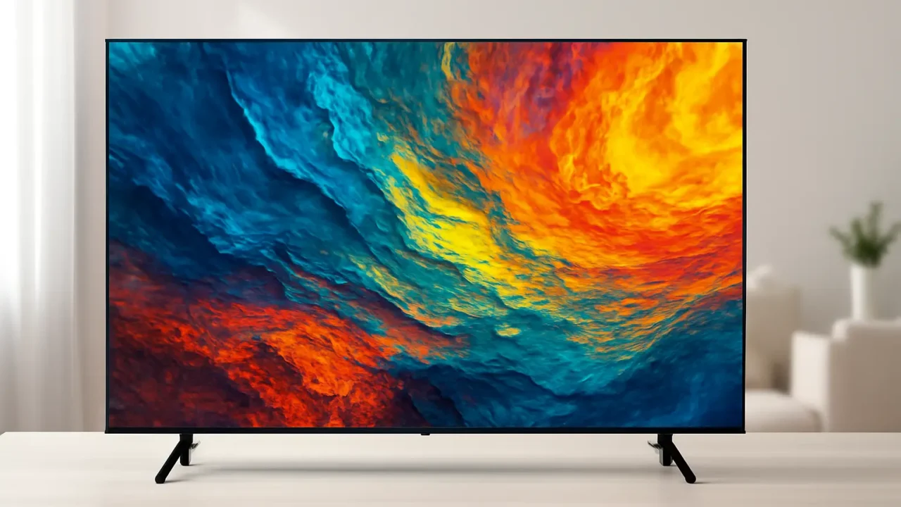 Samsung UN50AU7700GXZD - Smart TV LED 50" 4K UHD, Wifi, HDMI