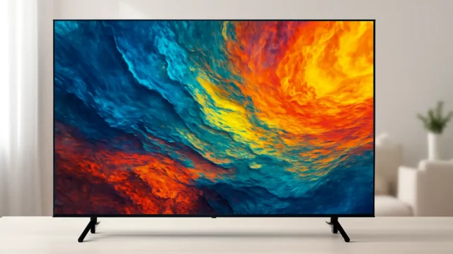 Samsung UN50AU7700GXZD - Smart TV LED 50" 4K UHD, Wifi, HDMI