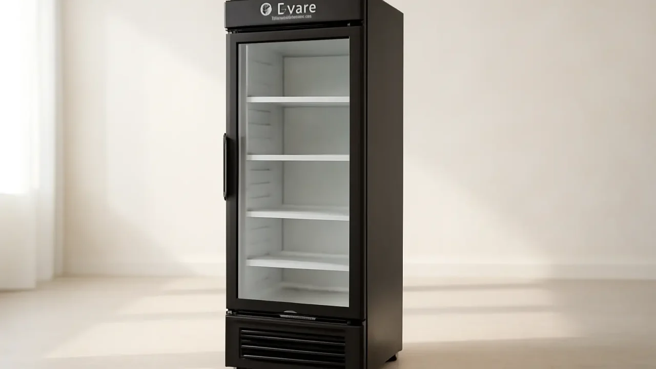 Venax Refrigerador Expositor Vertical VV 200, 209 Litros