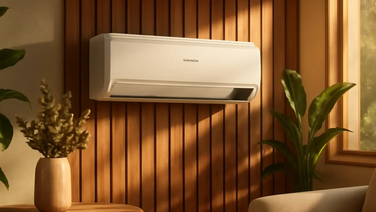 Samsung Ar-condicionado Split Inverter WindFree Connect AI 9.000 BTUs Frio Sem Vento