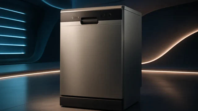 Lava-Louças Midea 14 Serviços Cinza 220V: Praticidade e Eficiência na Sua Cozinha