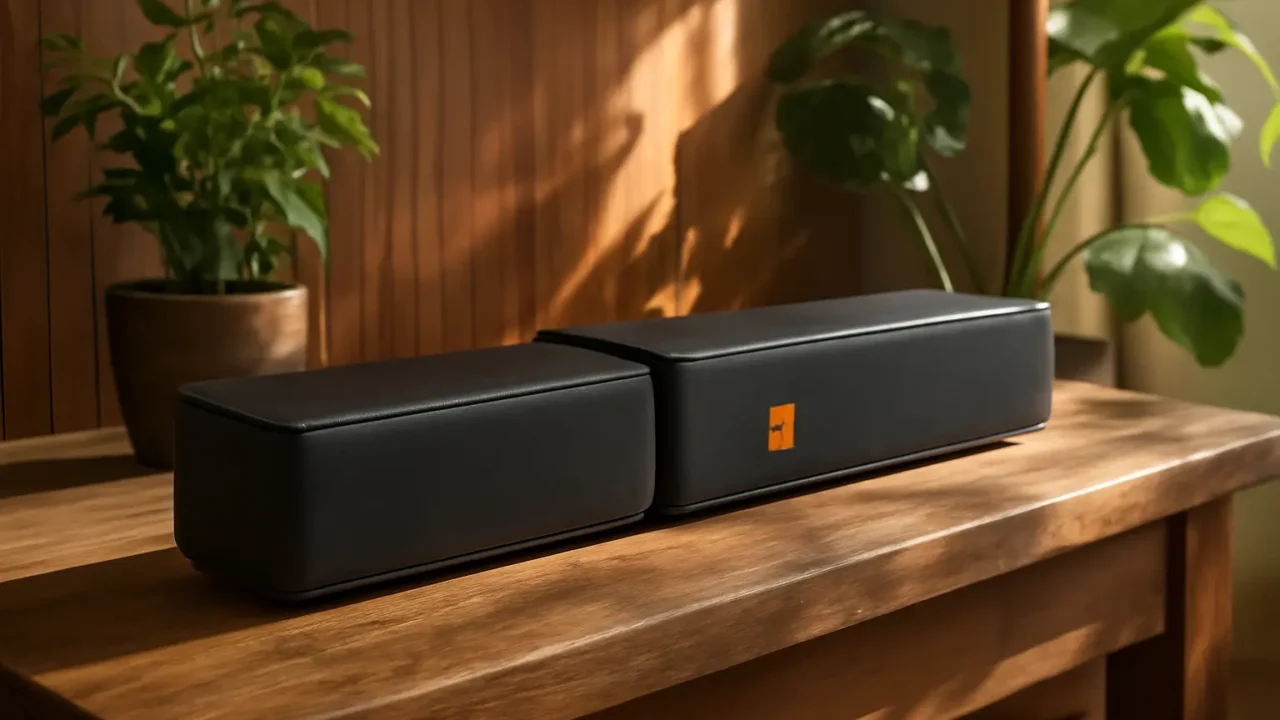 Top Cinco Modelos de soundbar JBL 1300x