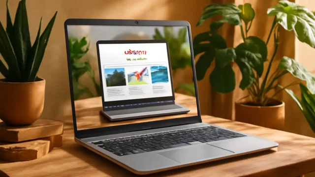 HP 15 Laptop - Desempenho e Conectividade para o Seu Estudo