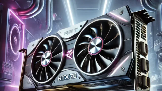 Palit Placa gráfica GeForce RTX 4070 Dual GDDR6X Dual Fan - 12 GB: Potência para Jogos e Criação de Conteúdo