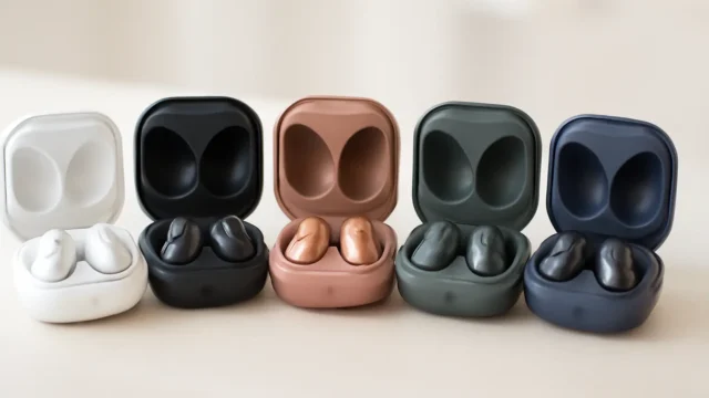 Cinco Melhores Modelos de Samsung buds live