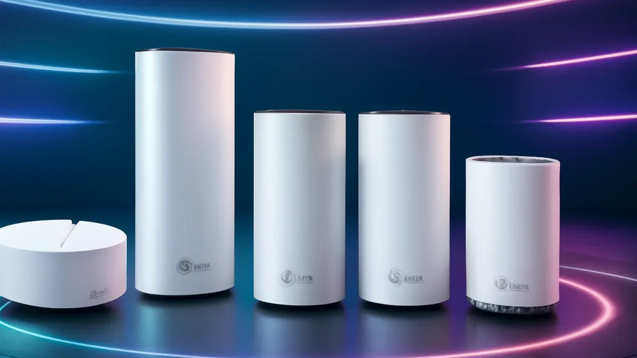 Top Cinco Modelos de wifi mesh TP Link