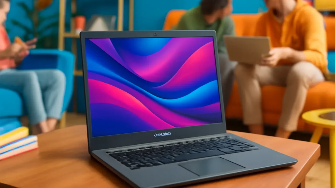 Notebook Positivo Motion C4500Di 4GB 500GB - Um Companheiro Ideal para Tarefas Diárias