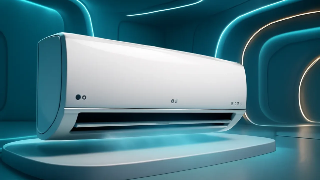 Principais 5 ar condicionado split inverter 9000 btus LG
