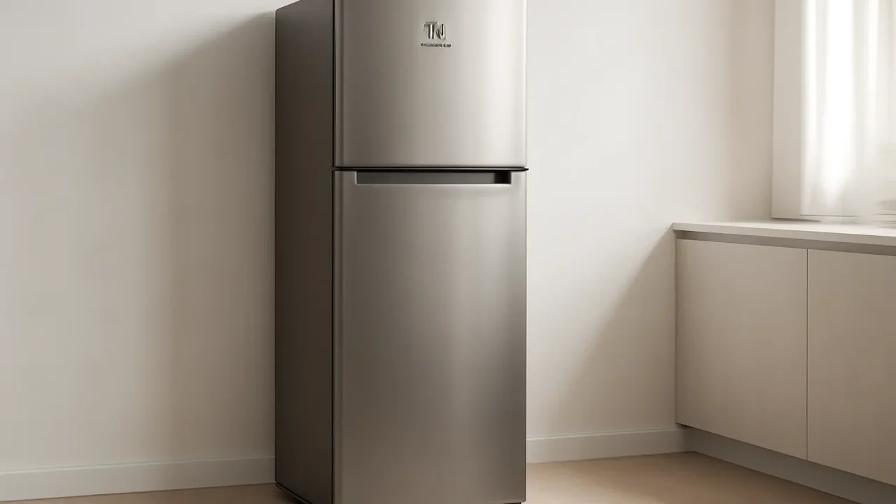 Refrigerador 371L Frost Free 2 Portas, Electrolux: Capacidade e Eficiência no Seu Lar
