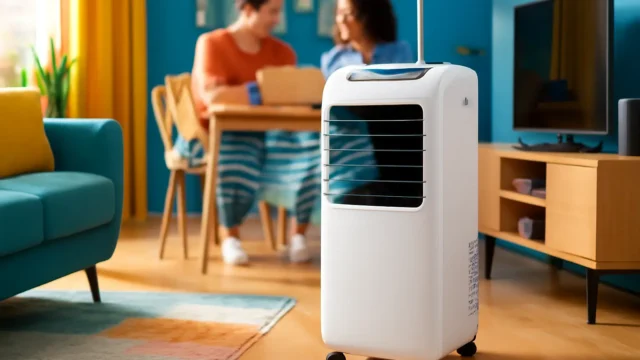 Os 5 Melhores Modelos de ar condicionado portatil quente e frio