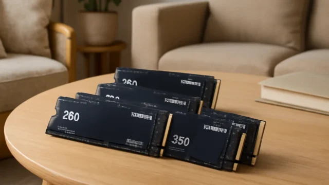 Cinco Principais Modelos de m2 SSD Samsung 980