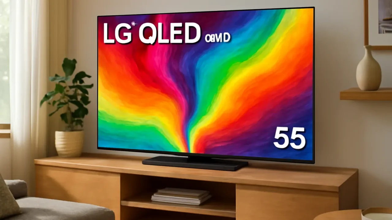 Os 5 Melhores Modelos de smart TV LG OLED EVO c3 55