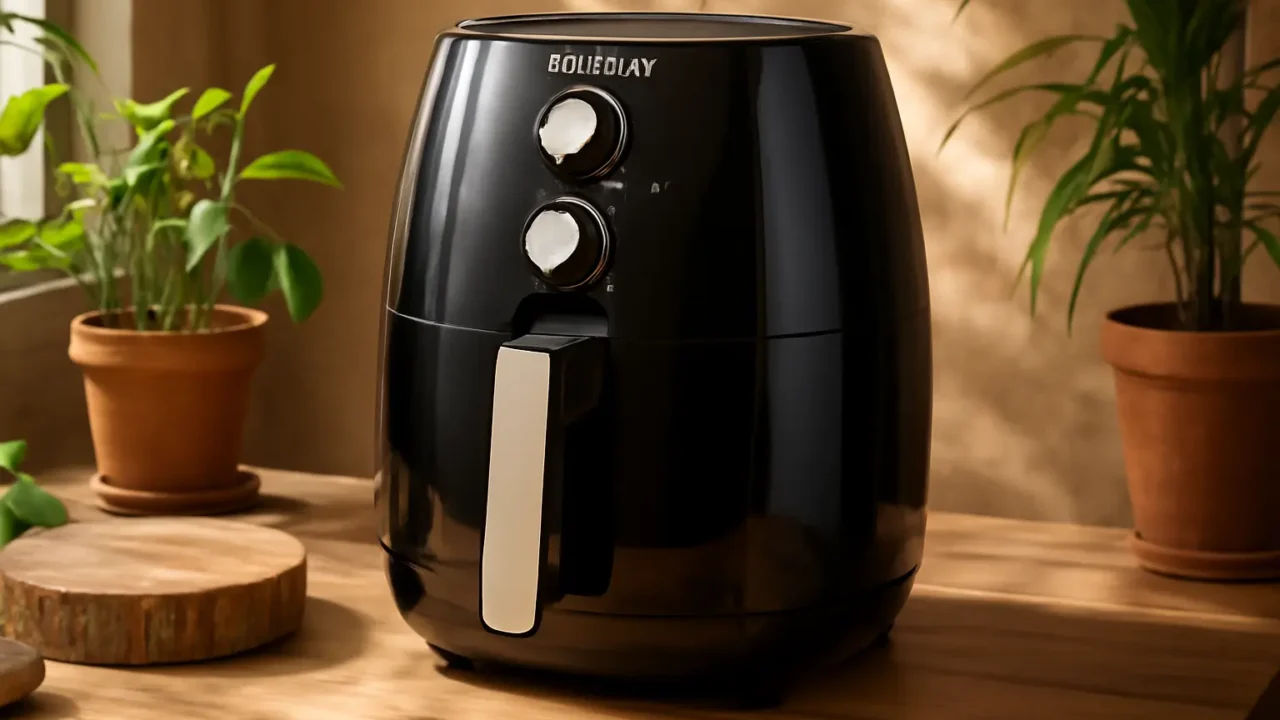 Os 5 Melhores Modelos de air fryer 5l Mondial