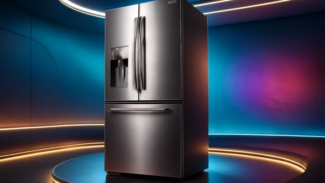 Refrigerador French Door Samsung 470 Litros Inox