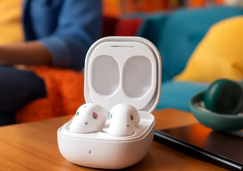 Os 5 Melhores Modelos de Galaxy buds live branco