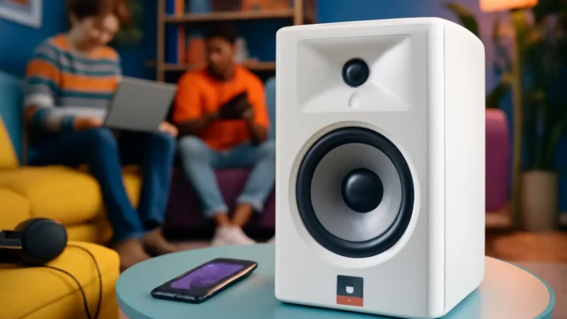Caixa Passiva 6" Control SA-6 Pro Branca JBL: Áudio de Alta Resolução