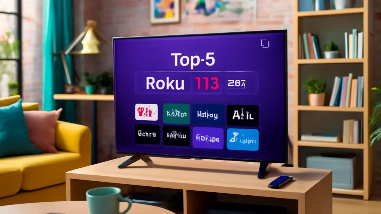Lista de 5 Melhores: TV Roku 32