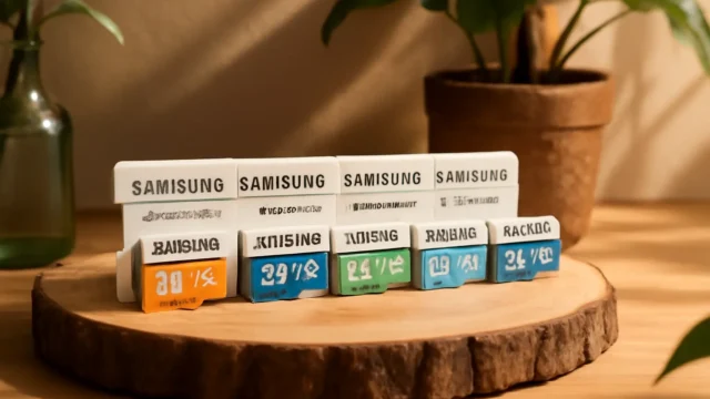 Cinco Melhores Modelos de Samsung EVO