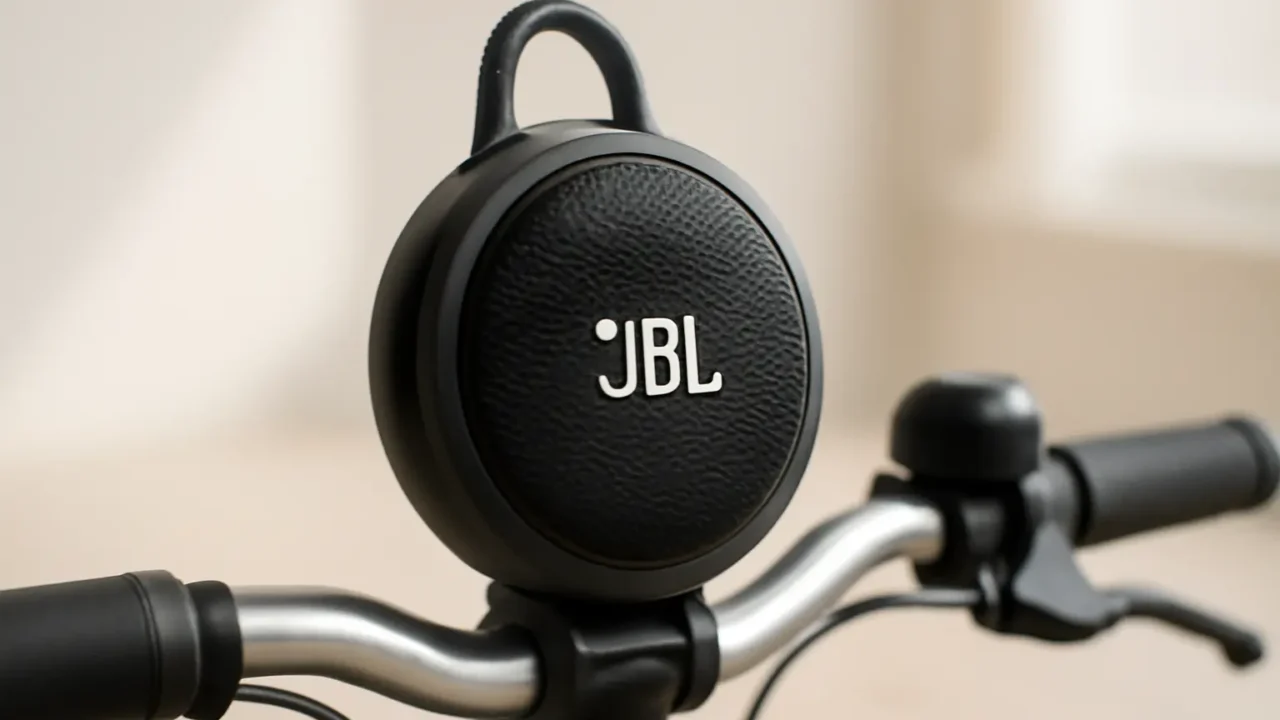 JBL Wind 3 FM Alto-falante Bluetooth para Guidão