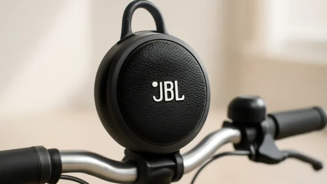 JBL Wind 3 FM Alto-falante Bluetooth para Guidão