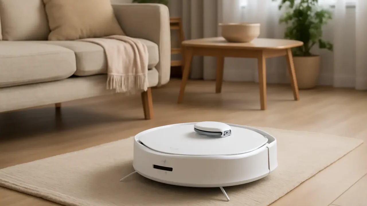 Principais 5 robo aspirador xiami